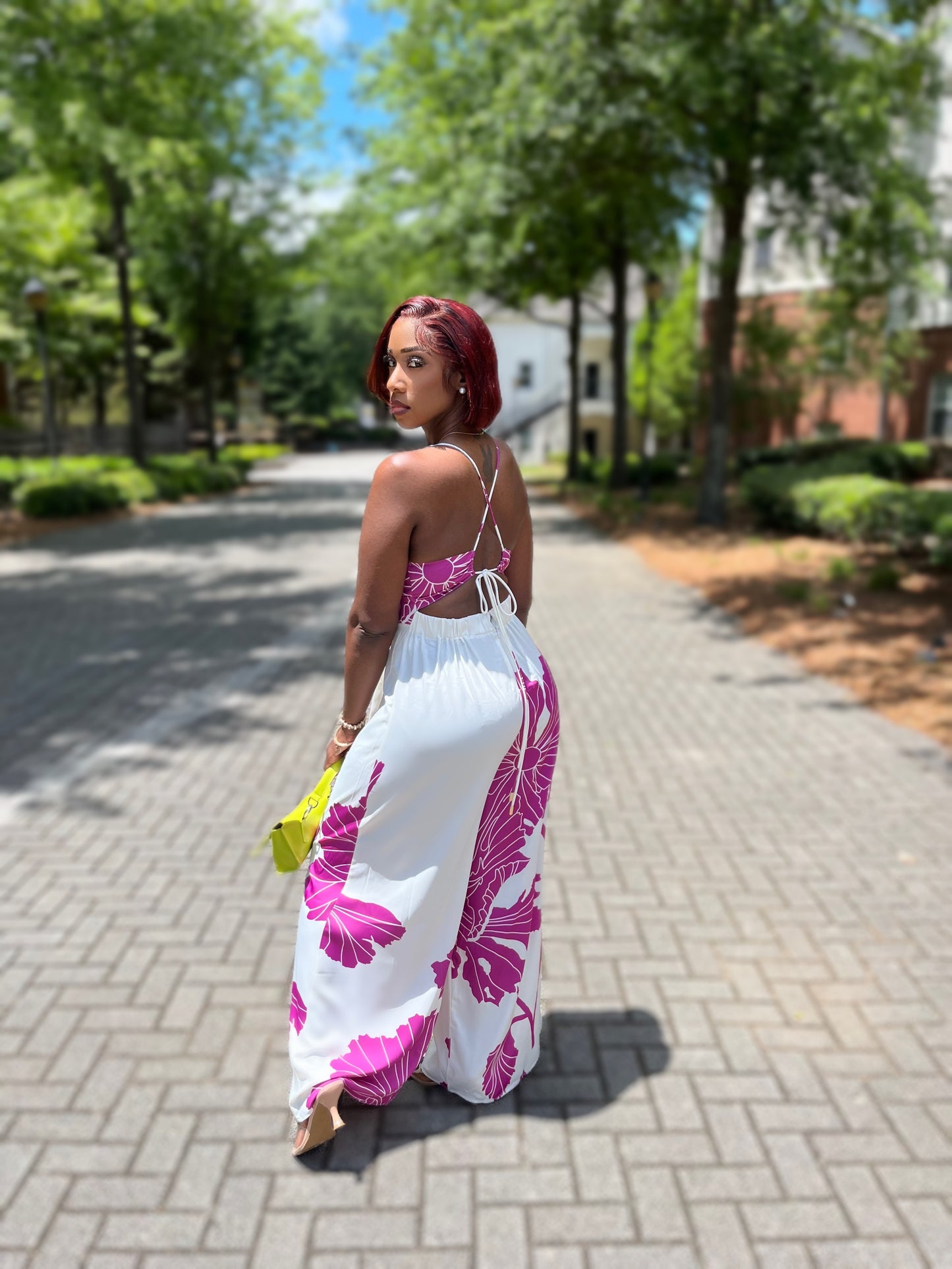 Giving more Jumpsuit