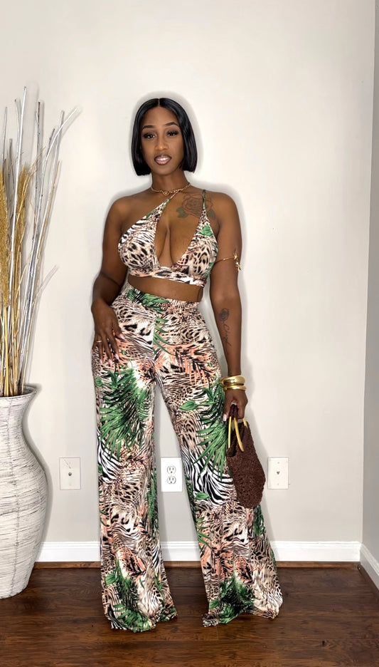 Costa Rica Tropical Set