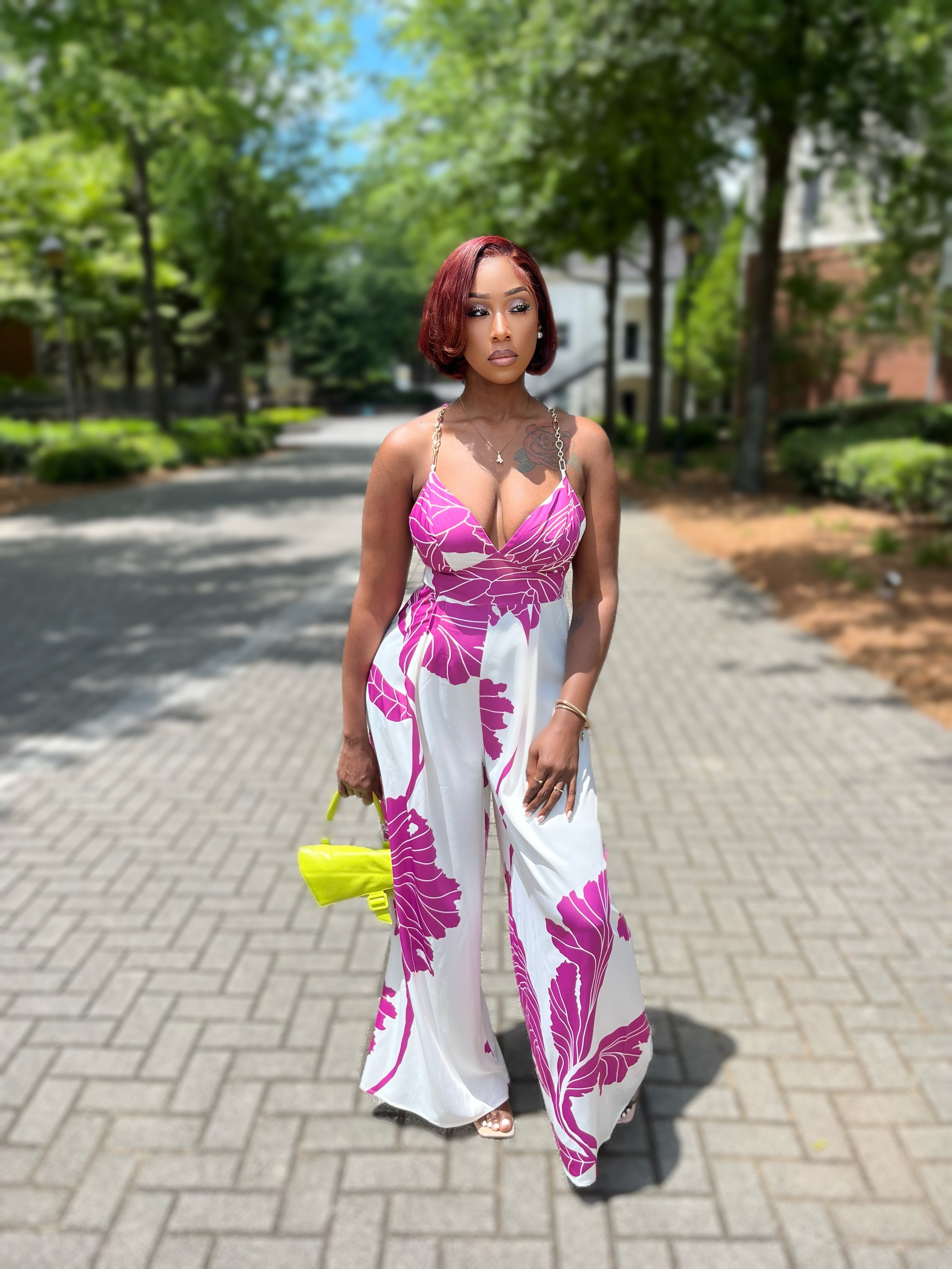 Giving more Jumpsuit – 1Physique Boutique